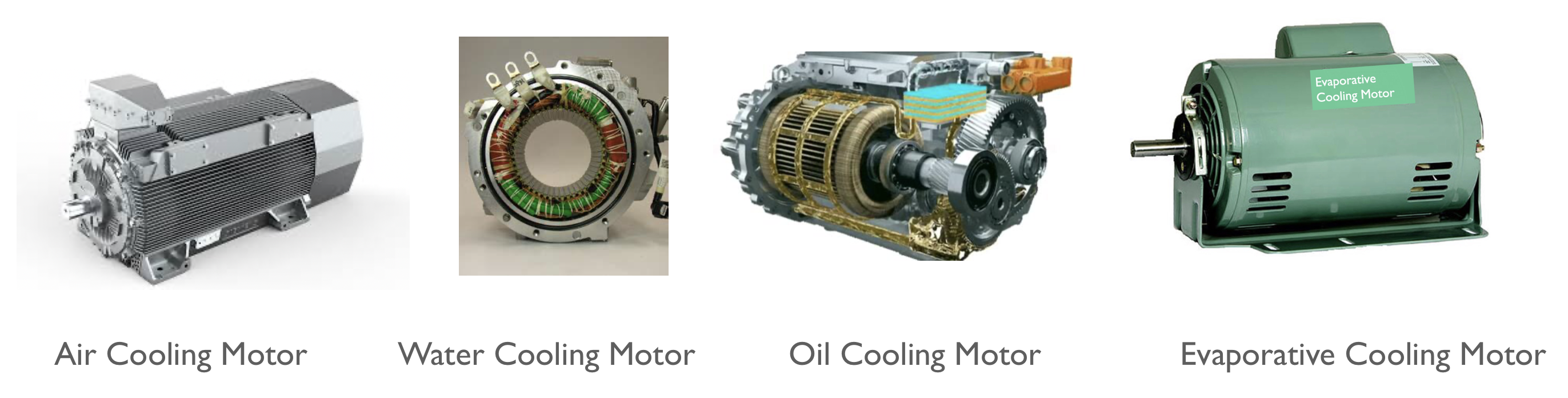 EV Motor heating issue and cooling PIC2