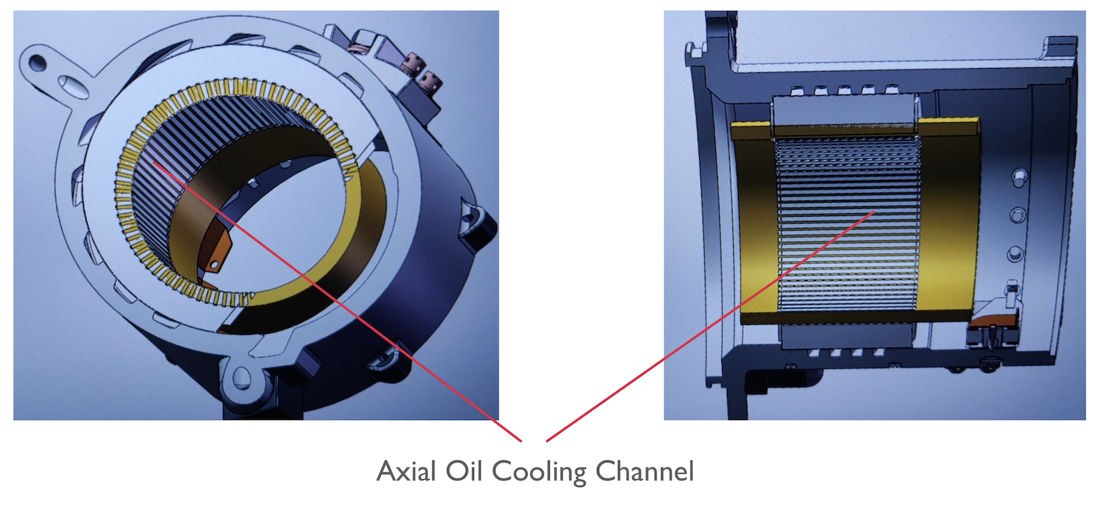 EV Motor Heating Issue  and Oil Cooling pic4